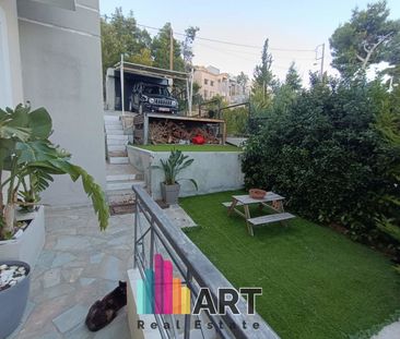 Μεζονέτα για ενοικίαση Θρακομακεδόνες (Αχαρνές) - Photo 1