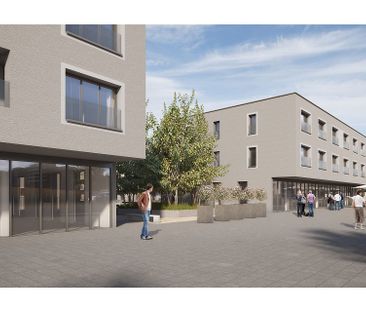 Nagelneues Top Studio in Avenches-Milavy - Photo 5
