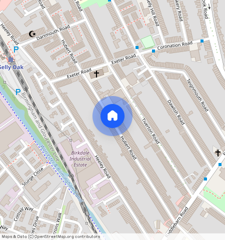 Hubert Road, Selly Oak, Birmingham, B29 6ET