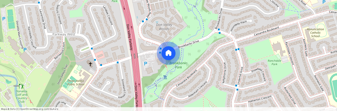 17 Brookbanks Drive, Toronto