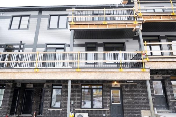 For Lease - 142 Oat Lane, Kitchener, Ontario - Photo 1