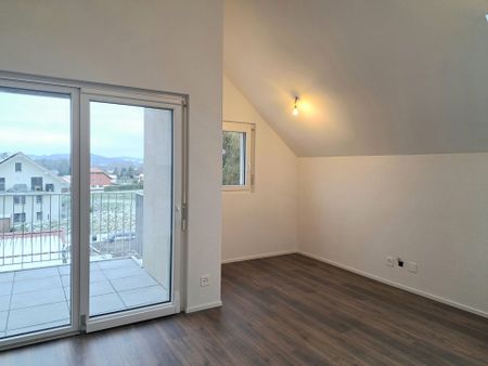 New 2.5-room apartment on the 2nd floor with shared garden - Photo 4