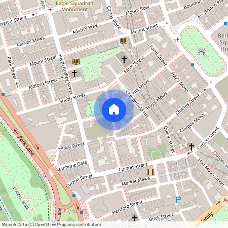 Hill Street, Mayfair