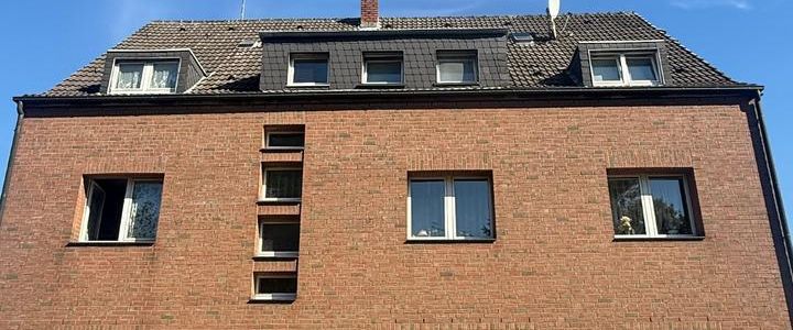 vermieten 1,5-Zimmer Dachgeschosswohnung – ca. 42 m² – renoviert - Foto 1