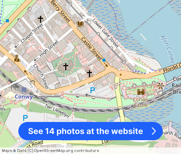 Rose Hill Street, Conwy - Photo 1