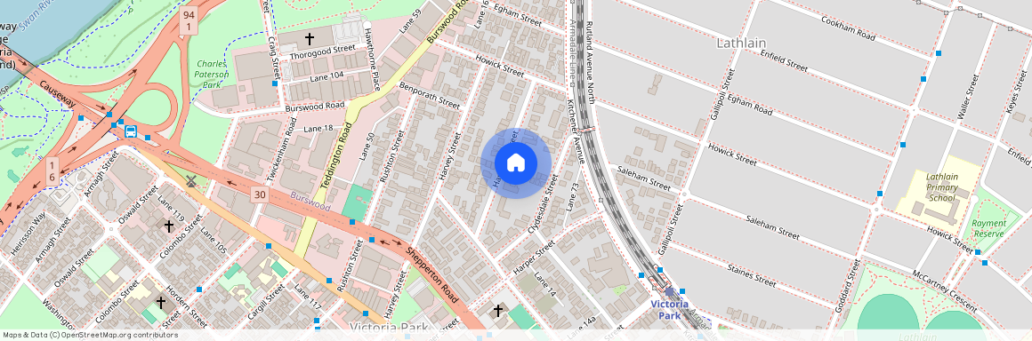 4/12 Hampton Street, WA 6100, Burswood