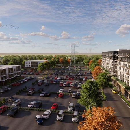 Un projet immobilier innovant à Drummondville - Condo / appartement / logement à louer - Photo 3