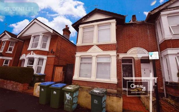 |ref: |, Harborough Road, Southampton, SO15 - Photo 1