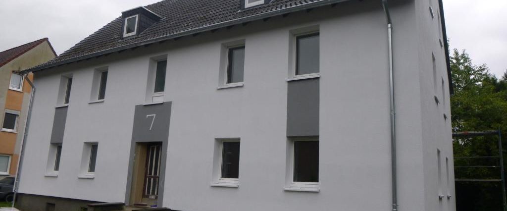 Demnächst frei! 3-Zimmer-Wohnung in Gelsenkirchen Scholven - Photo 1