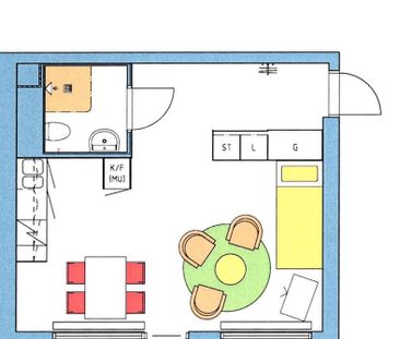 Thomsons väg 28 C, Kryddgården - Foto 3