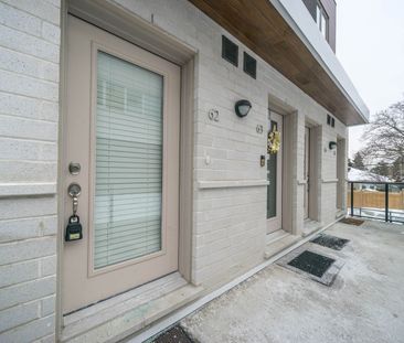 For Lease - 780 Sheppard Avenue Unit# Th62, Toronto, Ontario - Photo 6