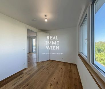 Wunderschöne sonnendurchflutete Wohnung mit Balkon im 23. Bezirk!!!... - Foto 1