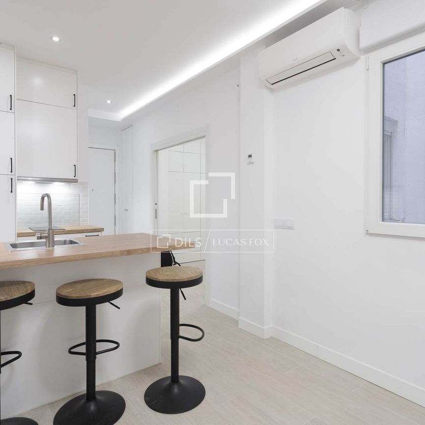 Excellent 2 Bedroom apartment for rent in Recoletos, Madrid - Foto 1
