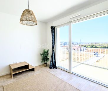 Appartement de 41,96 m² à Fleury-Sur-Orne - Photo 1