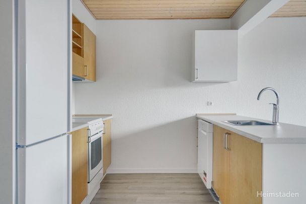 4-værelses Rækkehus på 93 m² i Odense NØ - Photo 1