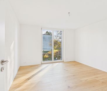Neubau - Helle 3.5-Zimmer Wohnung in Pfäffikon ZH - Foto 1