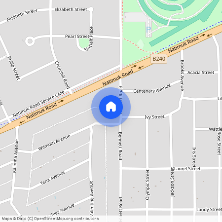 1/84 Bennett Road, Vic 3400, Horsham