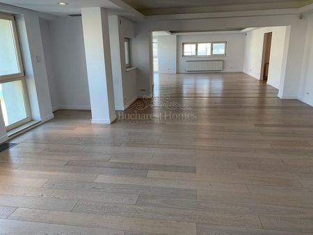 Massive Five Bedroom Apartment with Wonderful Roof Terrace, Herastrau - Photo 2