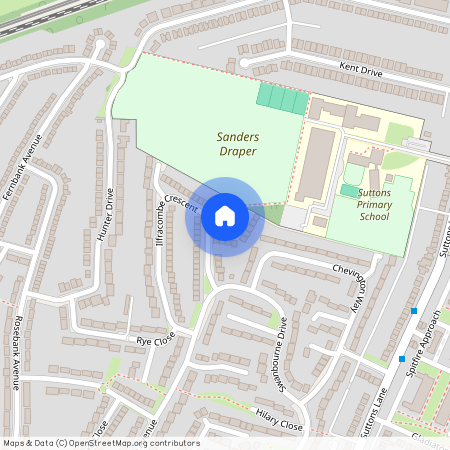 Inglewood Close, HORNCHURCH