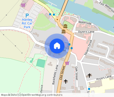 Copperfield, Upton-Upon-Severn, Worcester, WR8 - Photo 1