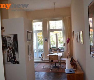 Bonn Poppelsdorf – Bel Etage Jahrhunderwendehaus - Photo 5