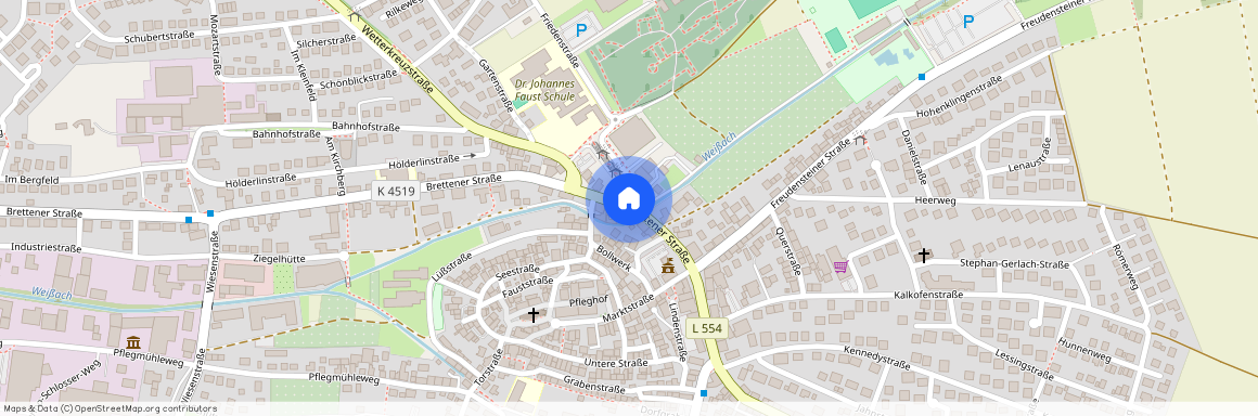 75438, Knittlingen  Hohenklingen Hohenklingen