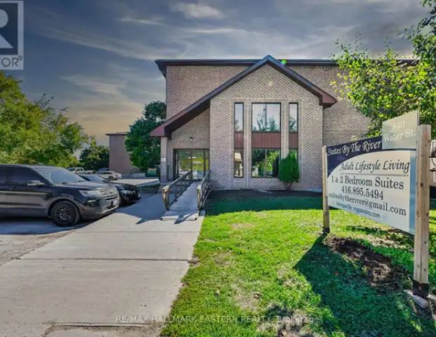 306 - 840 WATER STREET | 306 - 840 WATER STREET, Peterborough - Photo 1