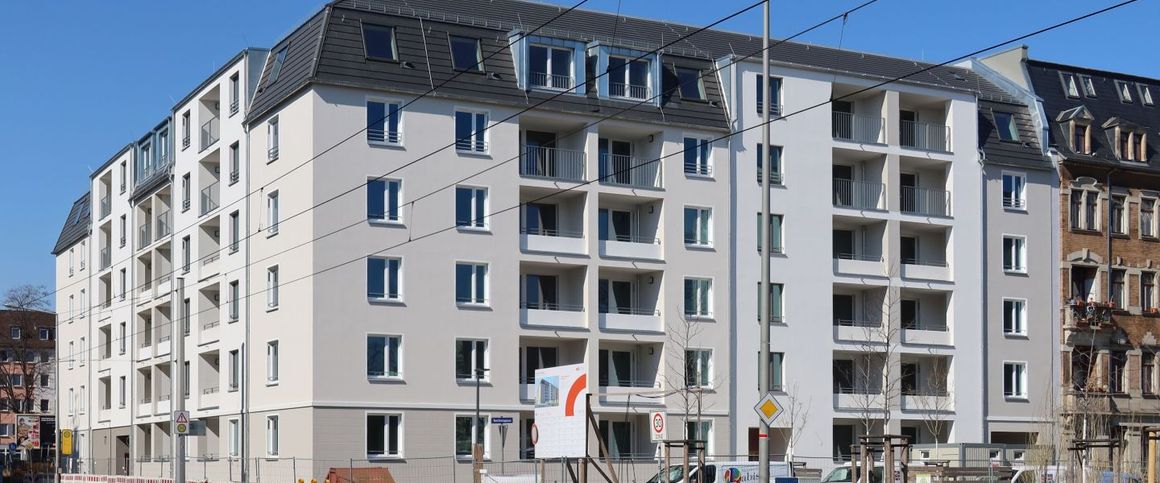 Quartier "Grüne Raumkante"Schäferstraße 38 in 01067 Dresden - Foto 1
