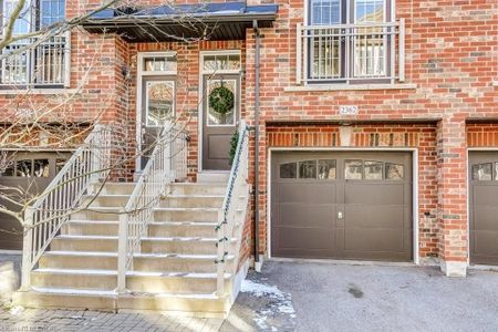 For Lease - 2362 Treversh Common, Burlington, Ontario - Photo 2