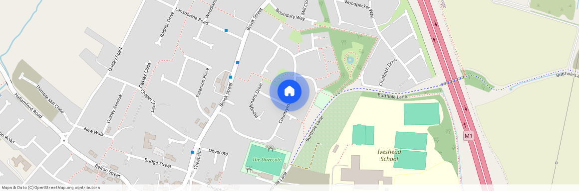 Countrymans Way, Shepshed, Loughborough