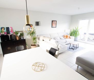 LOCATION CHAMBRE DANS COLOCATION T4 MEUBLE SECTEUR BORDEAUX BASTIDE - Photo 3
