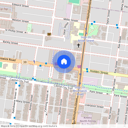 602/15 Brunswick Road, Brunswick East