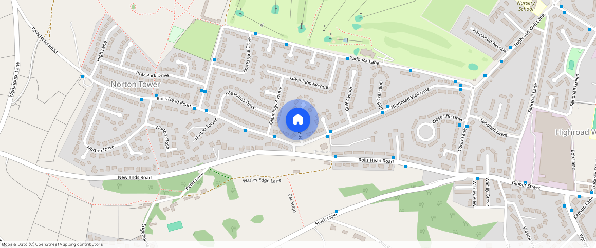 Mount Avenue, Halifax, HX2