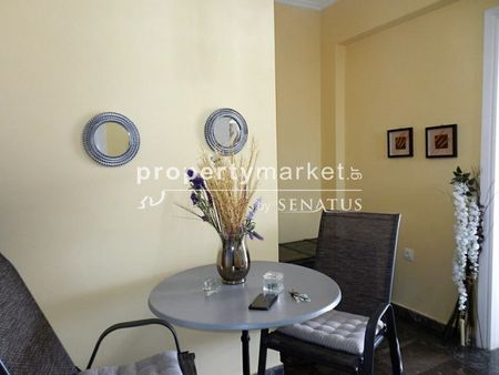 Διαμέρισμα 32 τ.μ. προς ενοικίαση - Photo 4