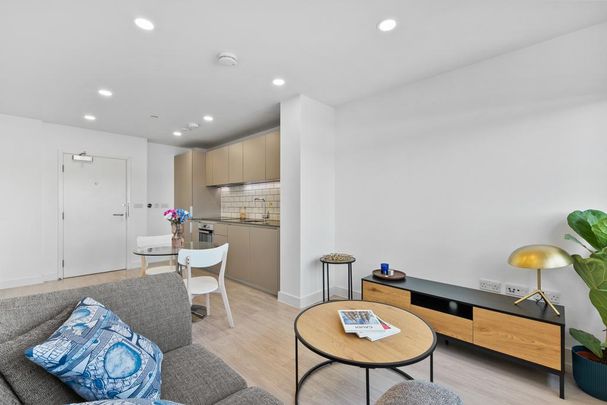 1 bedroom flat to rent - Photo 1