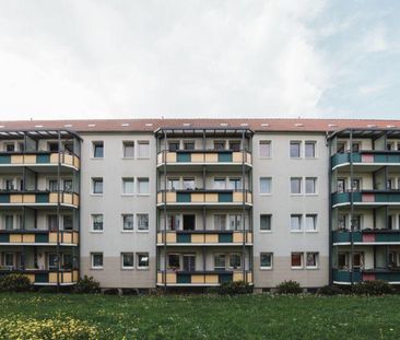 3-Raum-Wohnung mit Balkon auf dem Kapellenberg - Foto 1