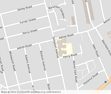 Stimpson Avenue, Northampton, Northamptonshire, NN1 - Photo 1