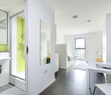 Studio to rent - Photo 3