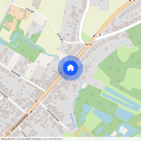 Liersesteenweg, 115, 11, 2520, Ranst