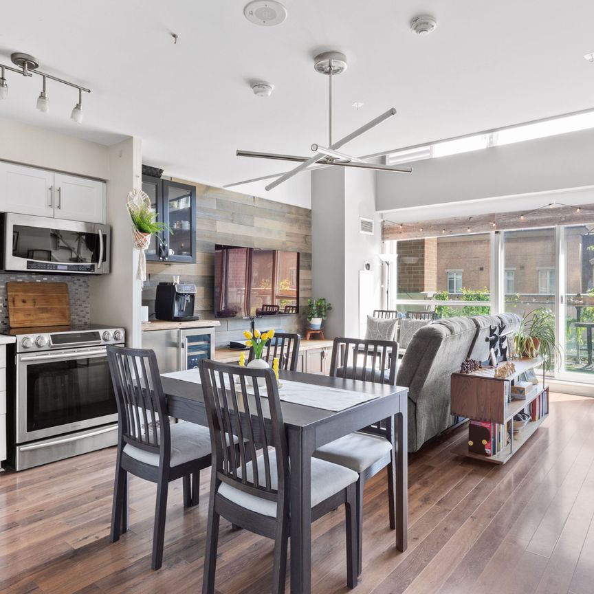 For Lease - 80 Western Battery Road Unit# 210, Toronto, Ontario - Photo 1