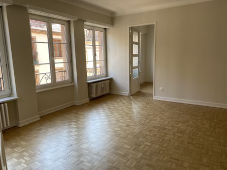 Location Appartement 4 pièces 96m² STRASBOURG 67000 - Photo 5