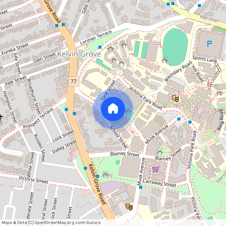 33 School St, Kelvin Grove, Brisbane, Queensland 4059