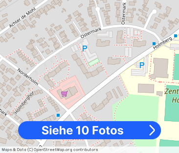 2-Zimmer-Wohnung mit Balkon in Harrislee mieten - Foto 1