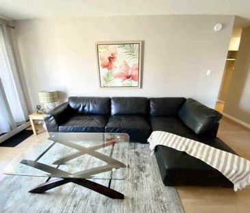 Edmonton Furnished Condo Rental in Downtown - Welcome to Westglen. ... - Photo 3