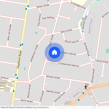 4 Landen Ave, Melbourne, Victoria 3104