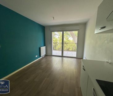 Location Appartement 2 pièces 37m² TOURS 37200 - Photo 1