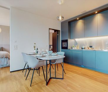 "4VIERTEL – Wohnen im Herzen des Miteinanders." - Photo 4