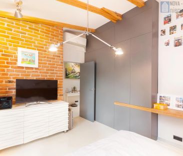 Wysoki standard | loft | umeblowane i wyposażone - Zdjęcie 4