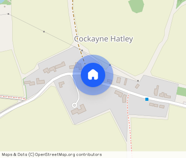 Village Road, Cockayne Hatley - Photo 1