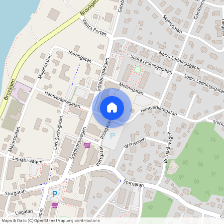 Hantverkaregatan 15, 463 30, Lilla Edet